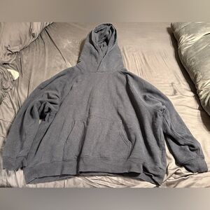 Aritzia Cozy Sweatfleece Mega Raglan Hoodie